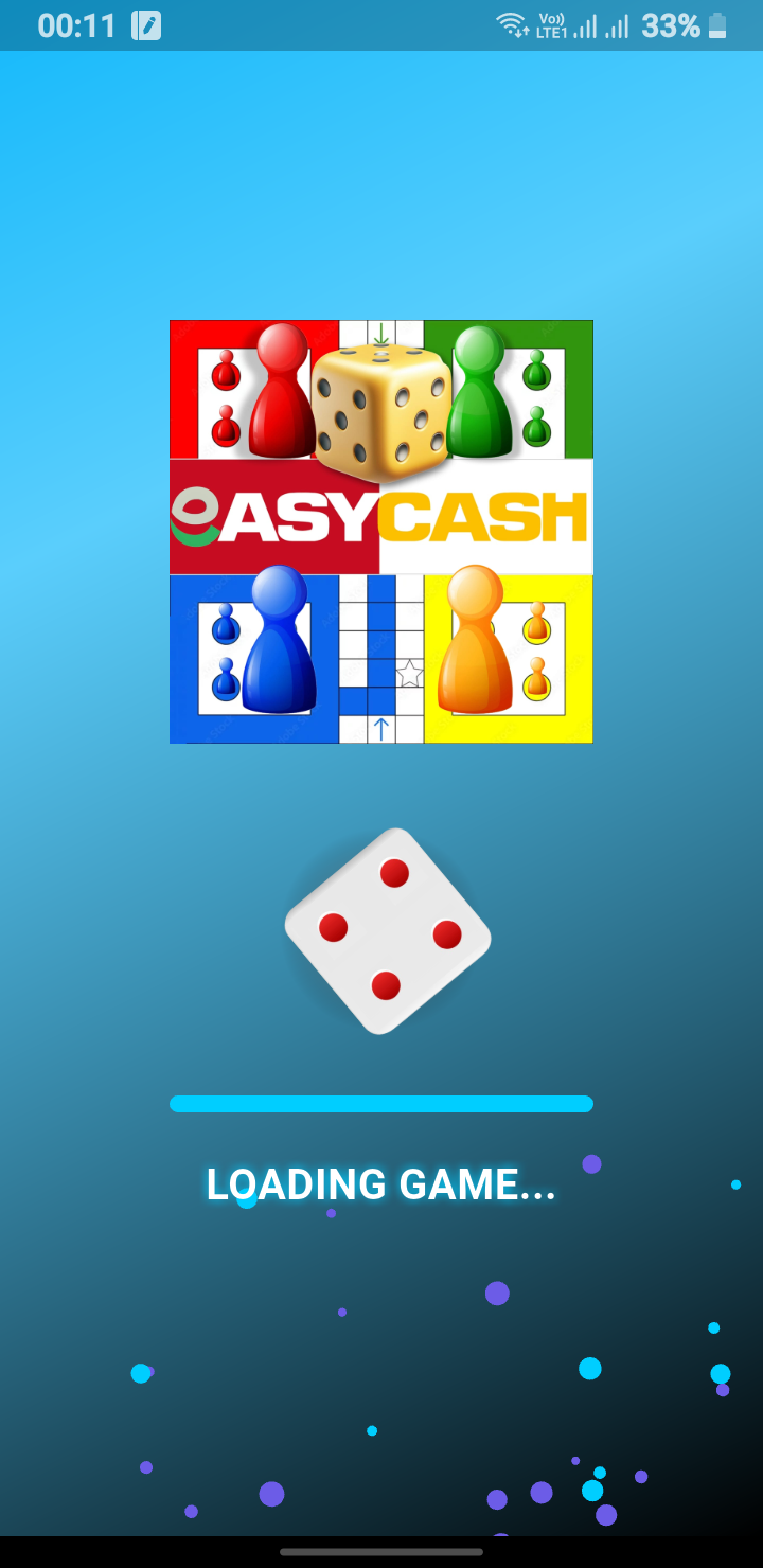 Ludo Easy Cash Gameplay