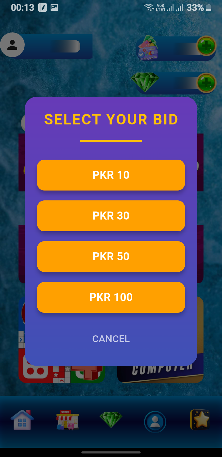 Ludo Easy Cash Rewards
